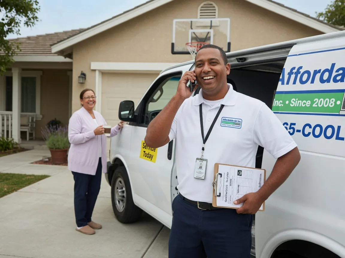 Central Ac Repair Fort Leavenworth, KS FAQs